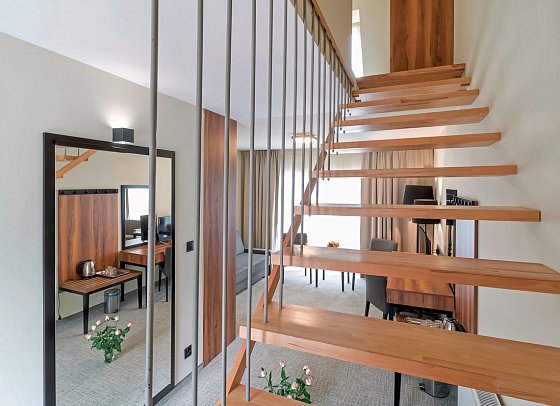 Sandra SPA Pogorzelica - Bungalow für 4-6 Personen (Zimmercodierung BB2)