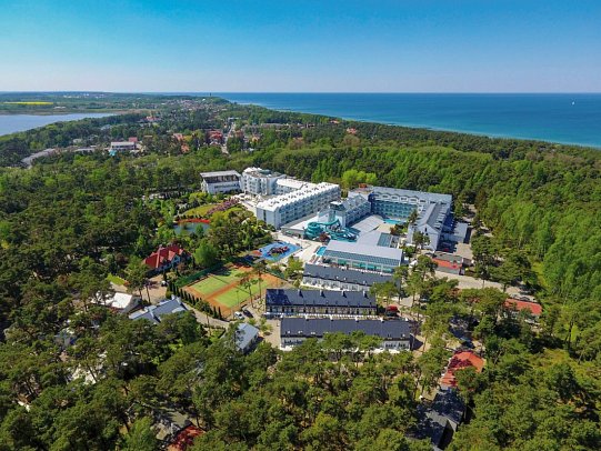 Sandra Spa Pogorzelica