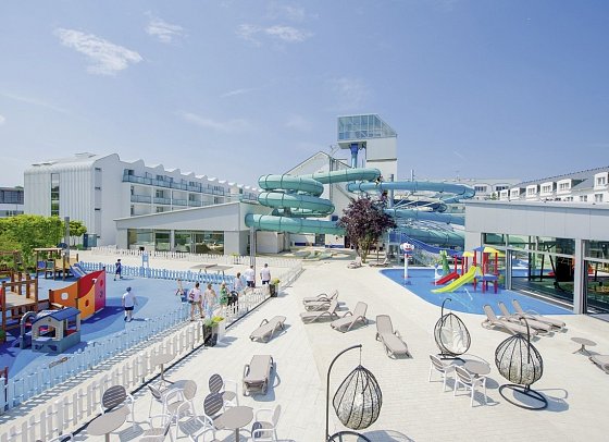 Sandra SPA Pogorzelica