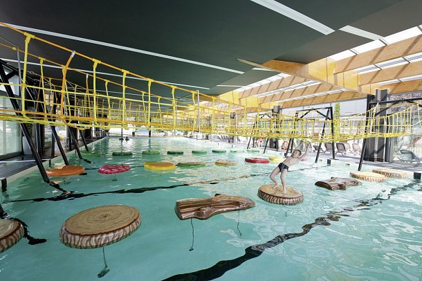 Sandra Spa Pogorzelica - Schwimmbad