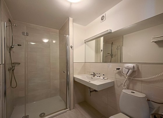 Sandra SPA Pogorzelica - Wohnbeispiel Studio im Gebäude Sandra (Zimmercodierung SB1)