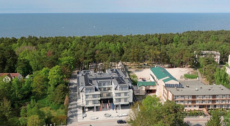 Cristal SPA - Hotel Cristal Spa