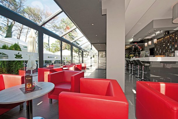 Cristal SPA - Bar