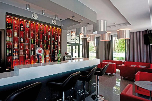 Cristal SPA - Bar