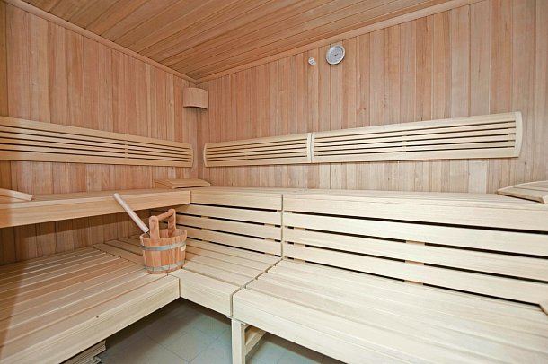 Cristal SPA - Sauna