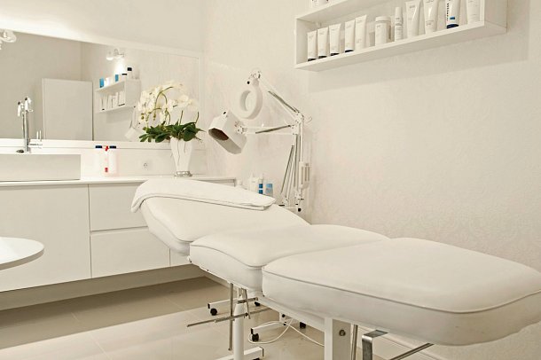 Cristal SPA - Wellnessbereich