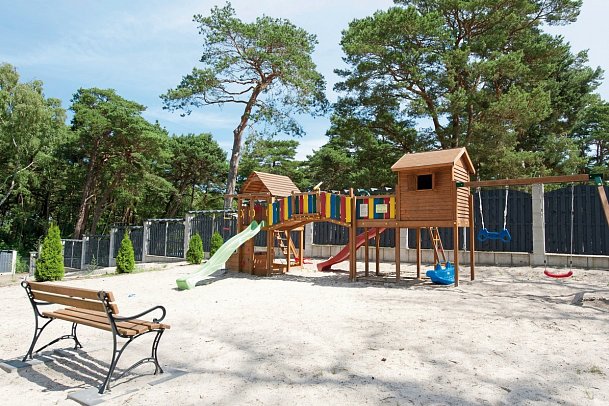 Cristal SPA - Kinderspielplatz
