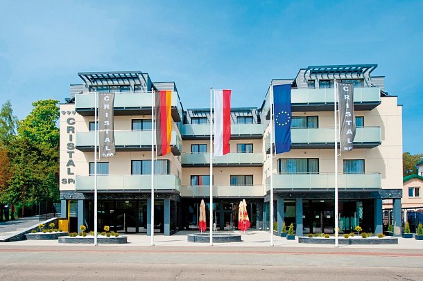 Cristal SPA - Hotel Cristal Spa