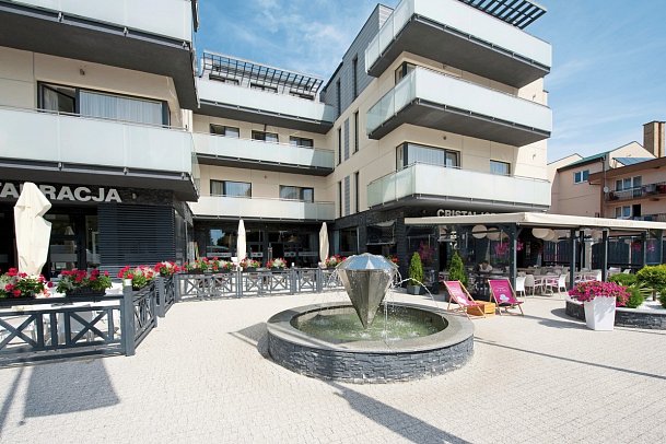 Cristal SPA - Hotel Cristal Spa