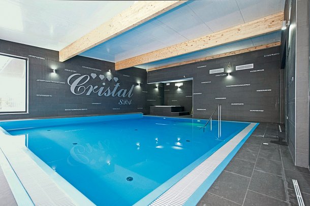 Cristal SPA - Innenpool