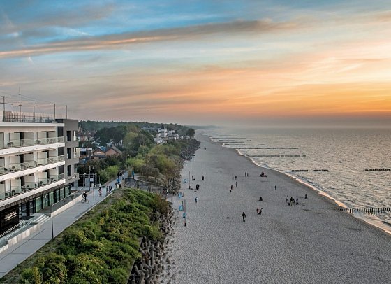 Baltivia Sea Resort