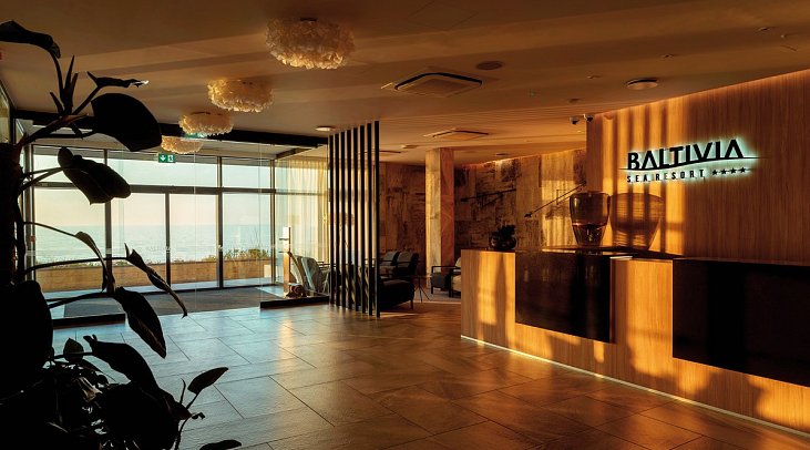 Baltivia Baltic Sea Resort
