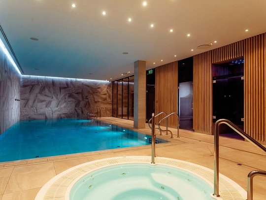 Baltivia Baltic Sea Resort