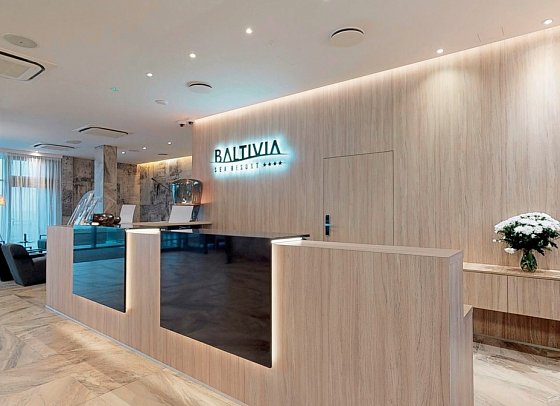 Baltivia Sea Resort