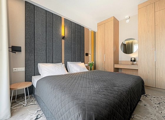 Imperiall Resort & MediSpa - Wohnbeispiel Appartement Classic (Zimmercodierung AB1)