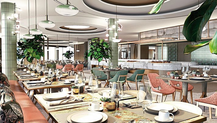 Hilton Swinoujscie Resort & Spa