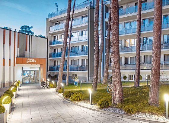 Grand Laola SPA