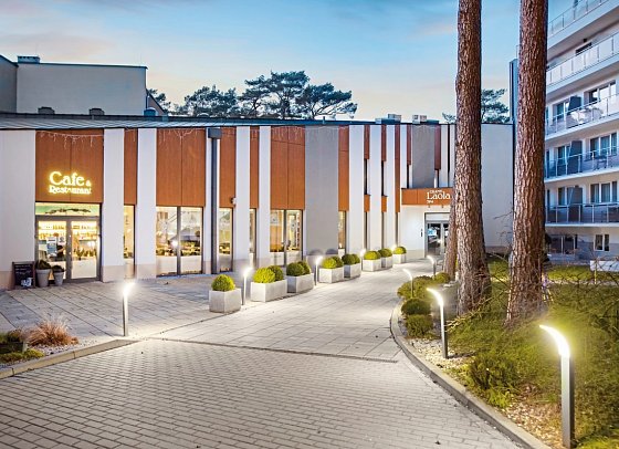 Grand Laola SPA