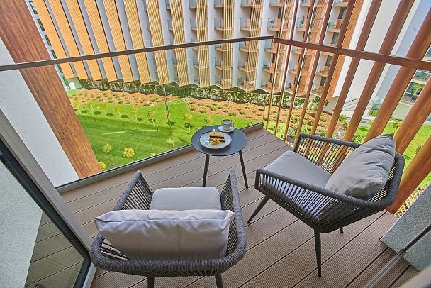 Pinea Resort - Wohnbeispiel