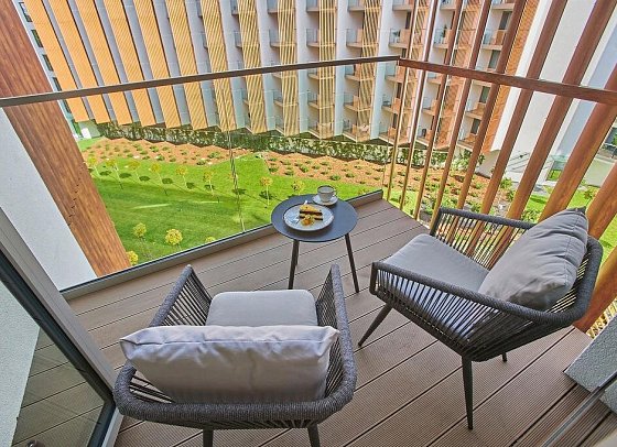 Pinea Resort - Wohnbeispiel
