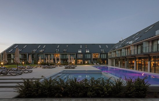 Saltic Resort & Spa Leba