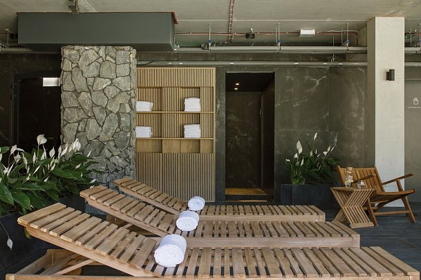 Saltic Resort & Spa Leba