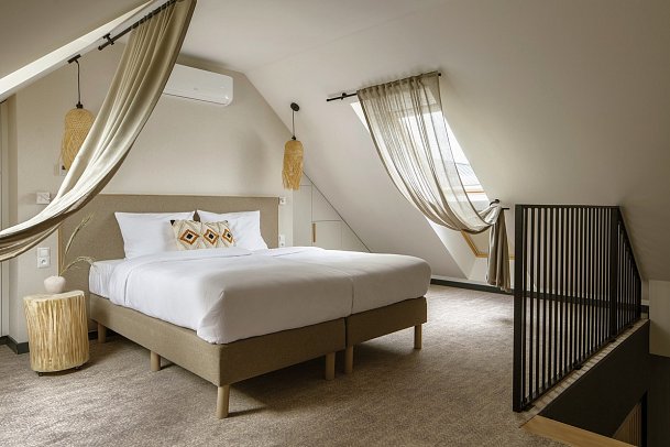 Saltic Resort & Spa Leba - Wohnbeispiel Appartement (Zimmercodierung AB1)