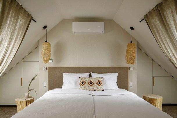 Saltic Resort & Spa Leba - Wohnbeipiel Appartement (Zimmercodierung AB1)