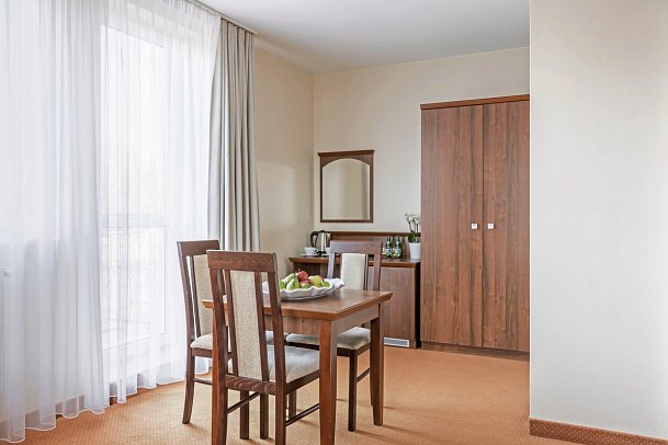 BURSZTYN Medical SPA & Wellness - Wohnbeipiel Studio (Zimmercodierung SB1)