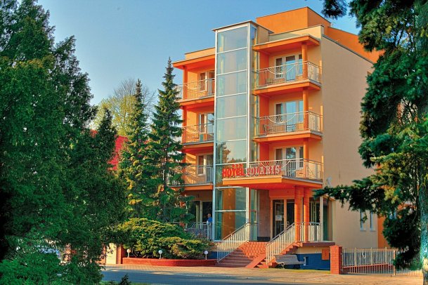 Polaris - Aussenansicht Polaris 3