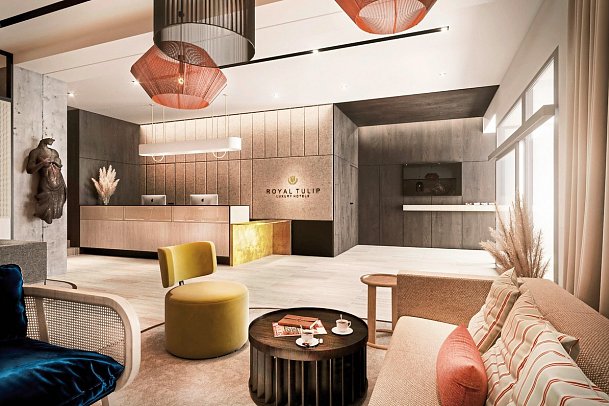 Royal Tulip Sand Hotel