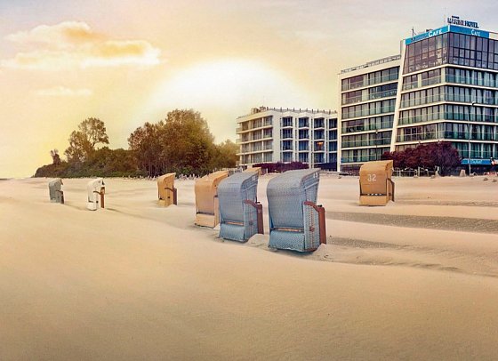 Marine Hotel by Zdrojowa