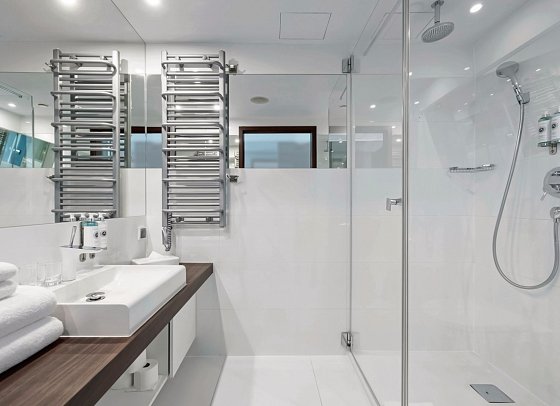 Marine Hotel by Zdrojowa - Wohnbeispiel Appartement Lux (Zimmercodierung AD1)