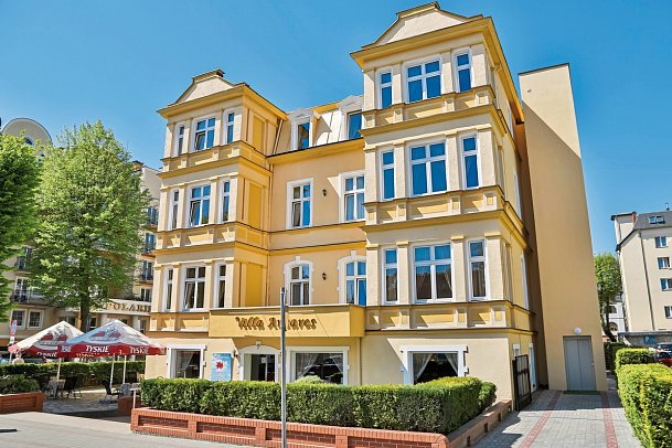 Villa Antares I & II - Villa Antaris I