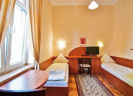 Villa Antares I & II - Wohnbeipiel Doppelzimmer Villa Antaris I oder II (Zimmercodierungen DE1 & DB1)
