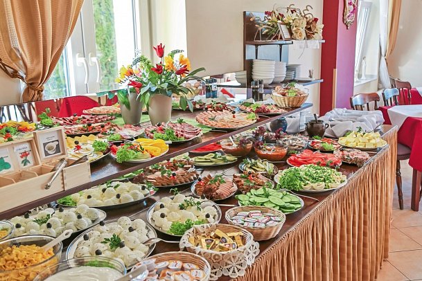 Villa Antares I & II