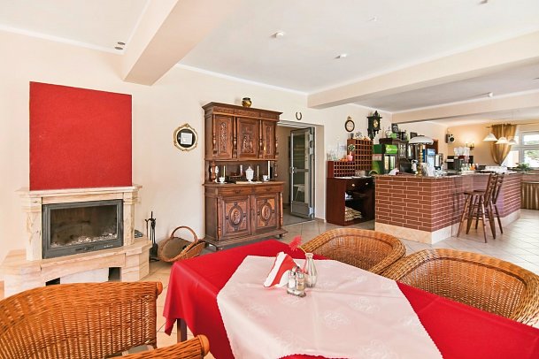 Villa Antares I & II