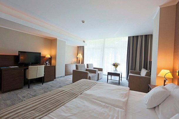 Havet Hotel Resort & Spa - Wohnbeispiel Familienzimmer (Zimmercodierung FB1)