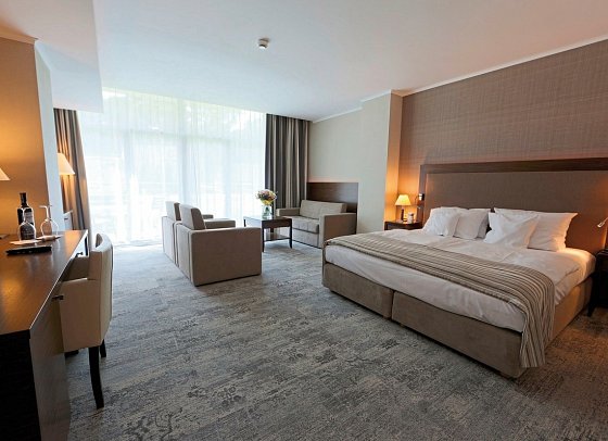 Havet Hotel Resort & Spa - Wohnbeispiel Familienzimmer (Zimmercodierung FB1)