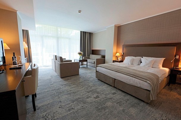 Havet Hotel Resort & Spa - Wohnbeispiel Familienzimmer (Zimmercodierung FB1)