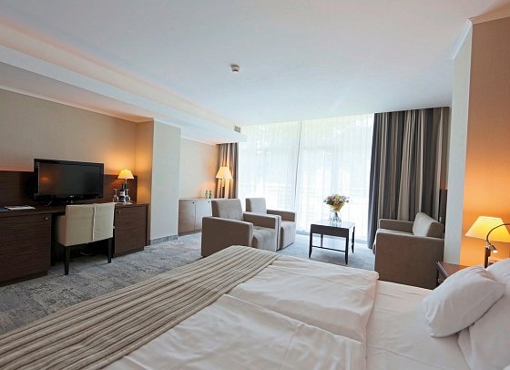 Havet Hotel Resort & Spa - Wohnbeispiel Familienzimmer (Zimmercodierung FB1)