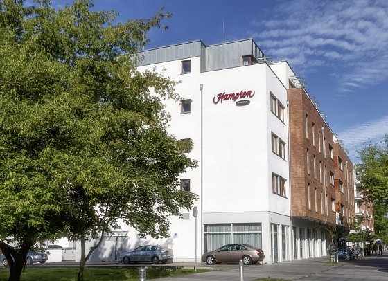 Hampton by Hilton Swinoujscie