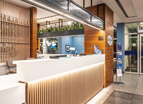 Hampton by Hilton Swinoujscie