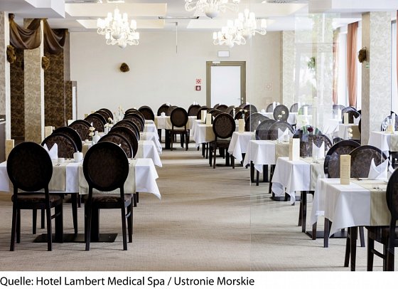 Hotel Lambert Medical Spa