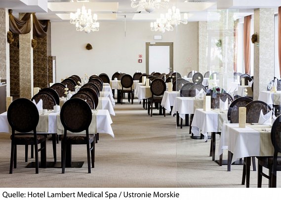 Hotel Lambert Medical Spa