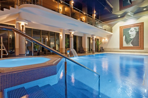 Hotel Lambert Medical Spa