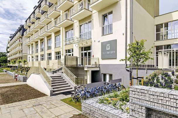 Hotel & Spa Trzy Wyspy