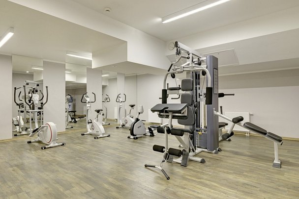 Hotel & Spa Trzy Wyspy