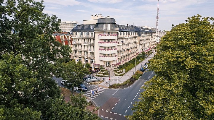 Hotel & Spa Trzy Wyspy