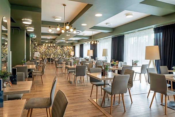 Hotel & Spa Trzy Wyspy